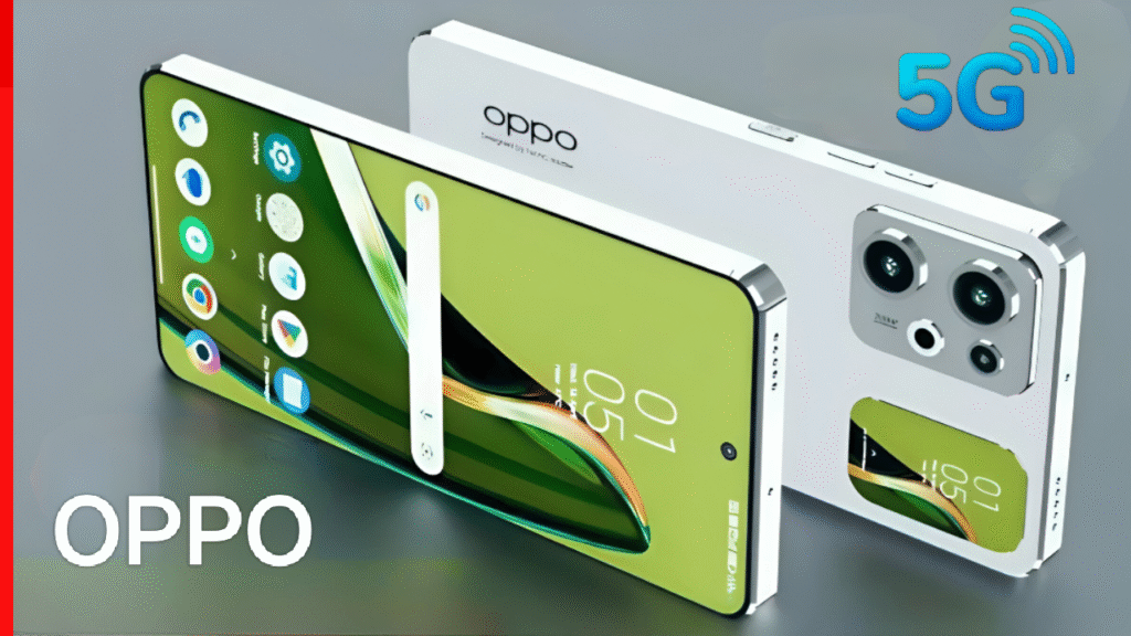 Oppo Spark Neo 11 5G Launched – with Premium Look, 12GB RAM, 108MP Camera & Massive 6000mAh Battery