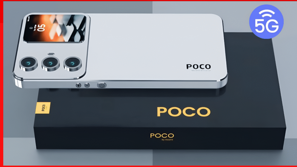 Poco M7 Pro 5G Launched – with Flagship Design, Pro Camera, and Large Battery