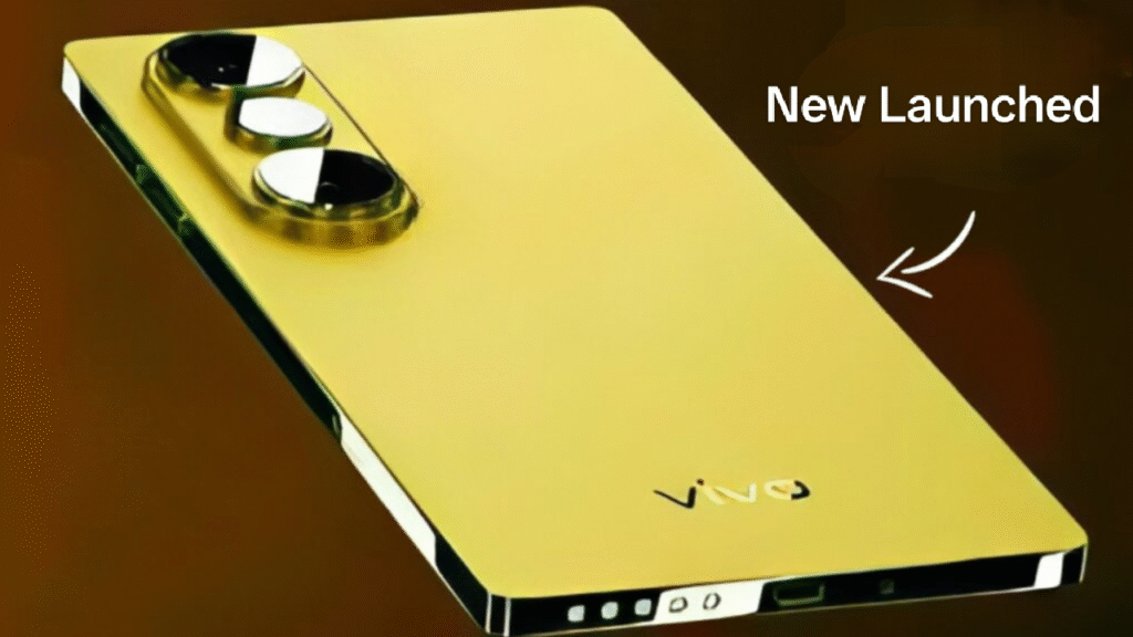 Vivo V40 5G Launched as a Budget Savior with 5500mAh Battery and 256GB Storage